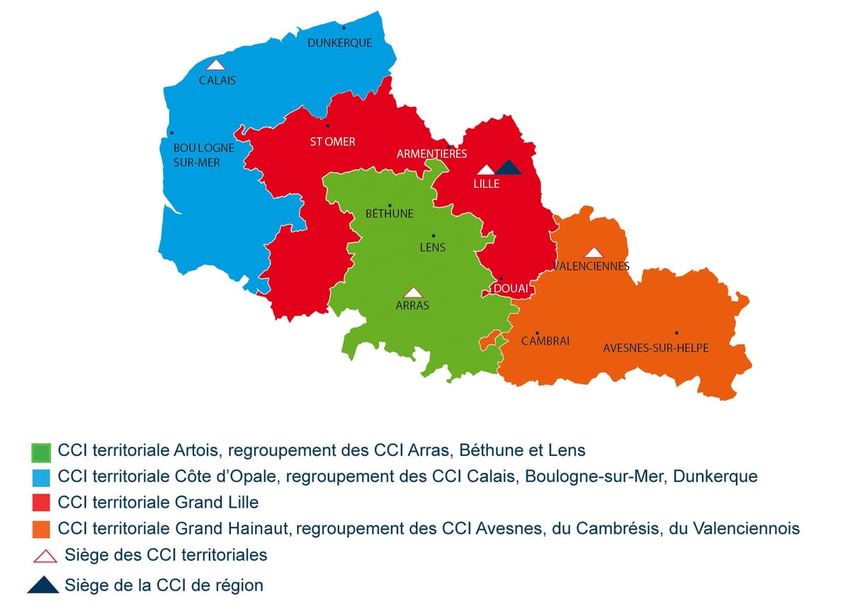 แผนที่ของฝรั่งเศส france_ regions. kgm ขอบเขต