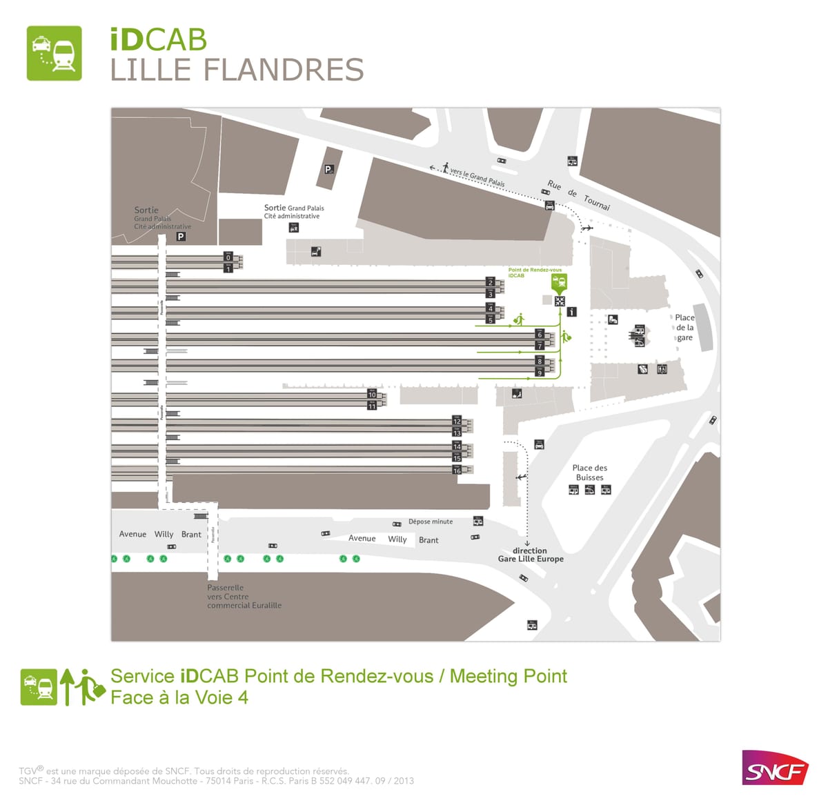 France_ regions. kgm ที่สถานีรถไฟบนแผนที่