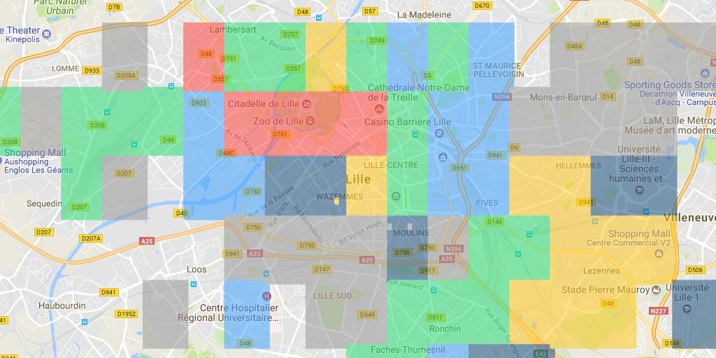 แผนที่ของเพื่อนบ้าน france_ regions. kgm