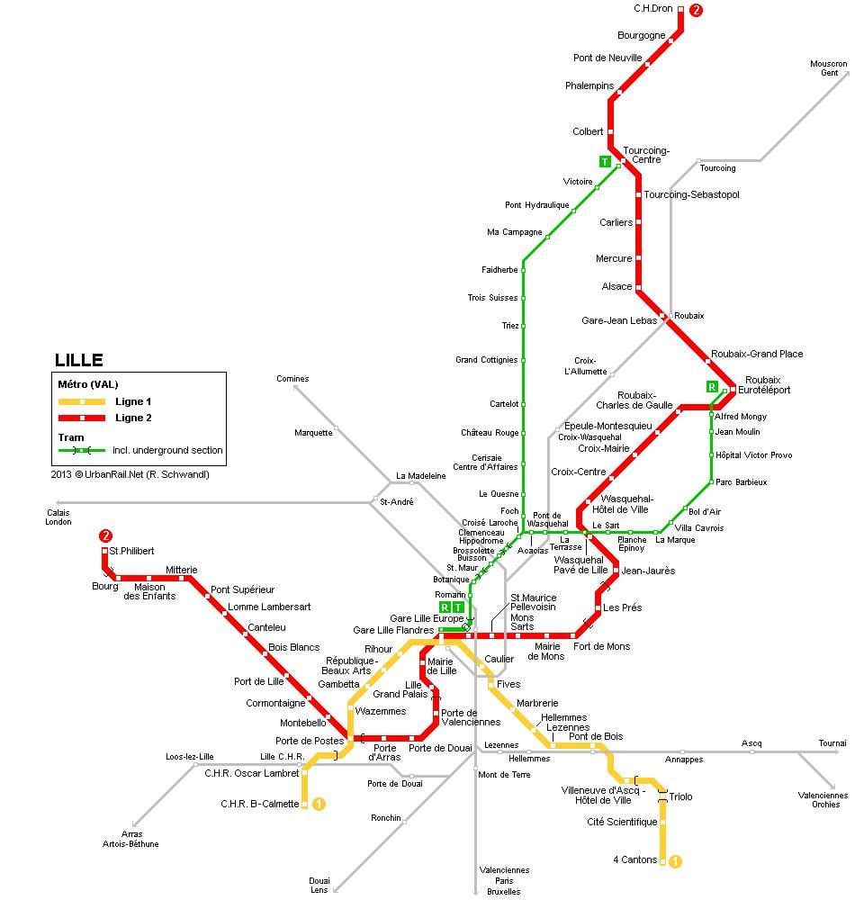 แผนที่ของ france_ regions. kgm รถไฟ