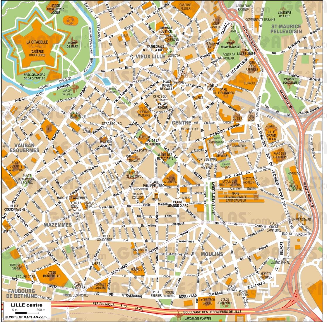 France_ regions. kgm แผนที่เอกสาร pdf