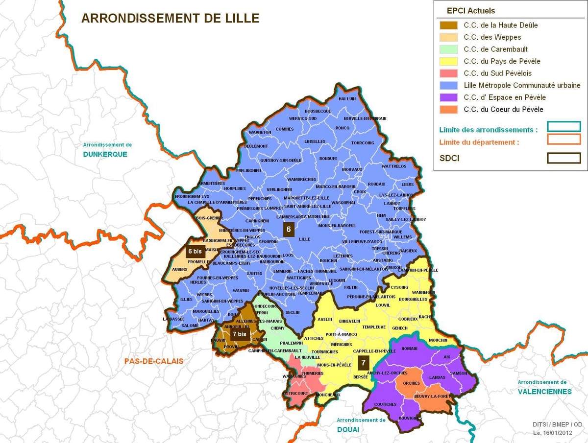 แผนที่ของ france_ regions. kgm arrondissement