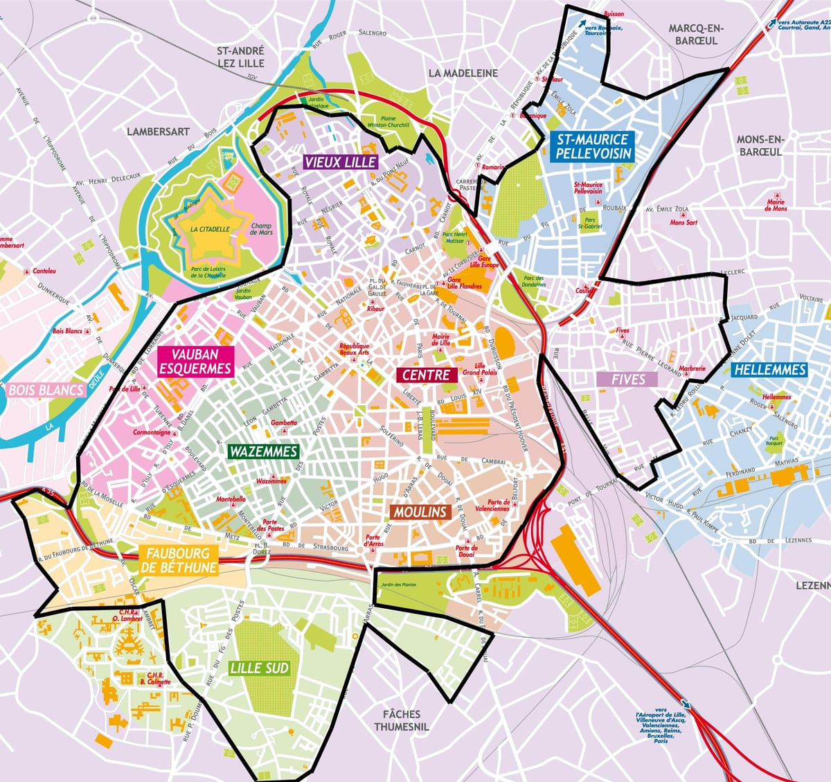 แผนที่ของ france_ regions. kgm suburb
