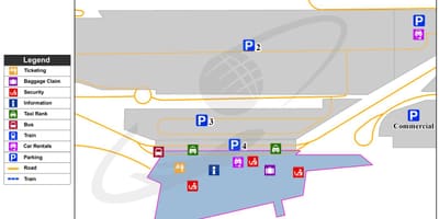 แผนที่ของสนามบิน france_ regions. kgm