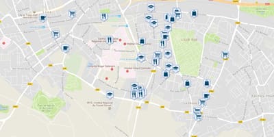 แผนที่ของร้าน france_ regions. kgm