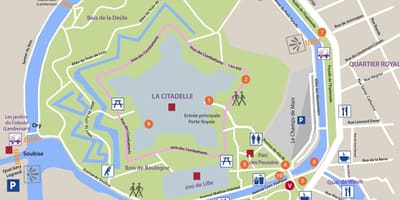 แผนที่ของ france_ regions. kgm วนสาธารณะ