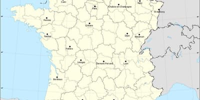 แผนที่ของฝรั่งเศสแสดง france_ regions. kgm