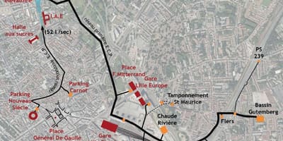 แผนที่ของเรือ france_ regions. kgm